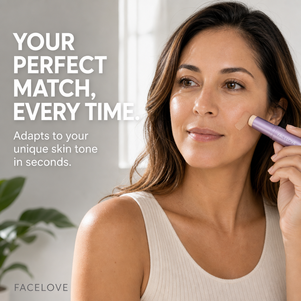Changing Foundation Stick